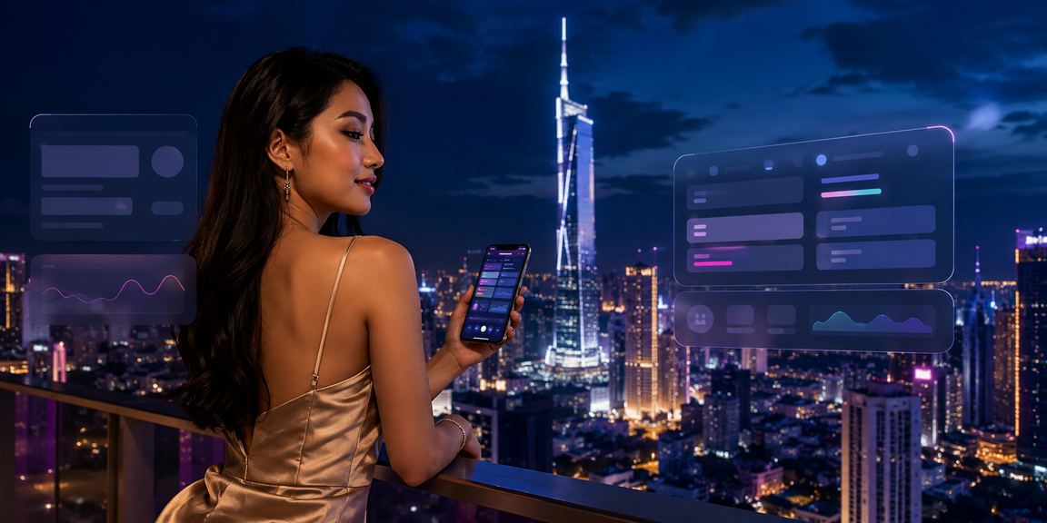 Pemain VIP di Kuala Lumpur menikmati permainan poker dan bonus eksklusif di platform mazda3