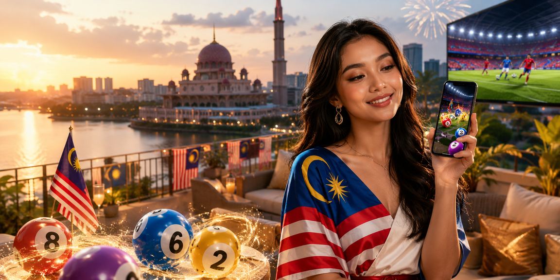 Penggemar esport di Putrajaya menonton perlawanan e-sukan langsung sambil semak odds di mazda3